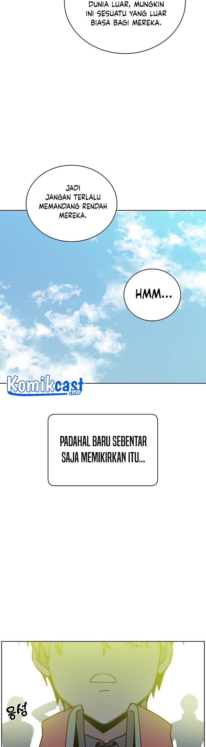 The MAX leveled hero will return! Bab 91 halaman 28
