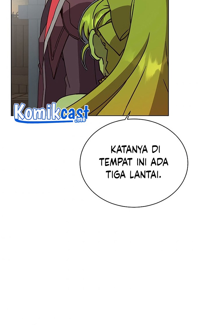 The MAX leveled hero will return! Bab 91 halaman 37