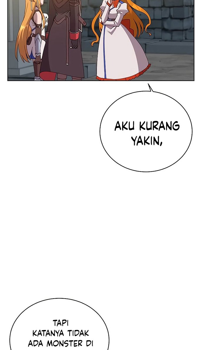 The MAX leveled hero will return! Bab 91 halaman 41