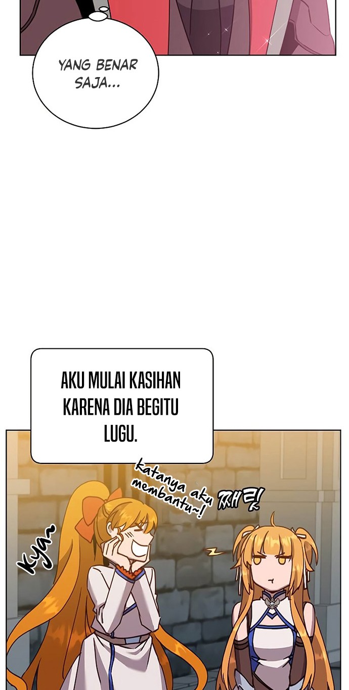 The MAX leveled hero will return! Bab 91 halaman 47