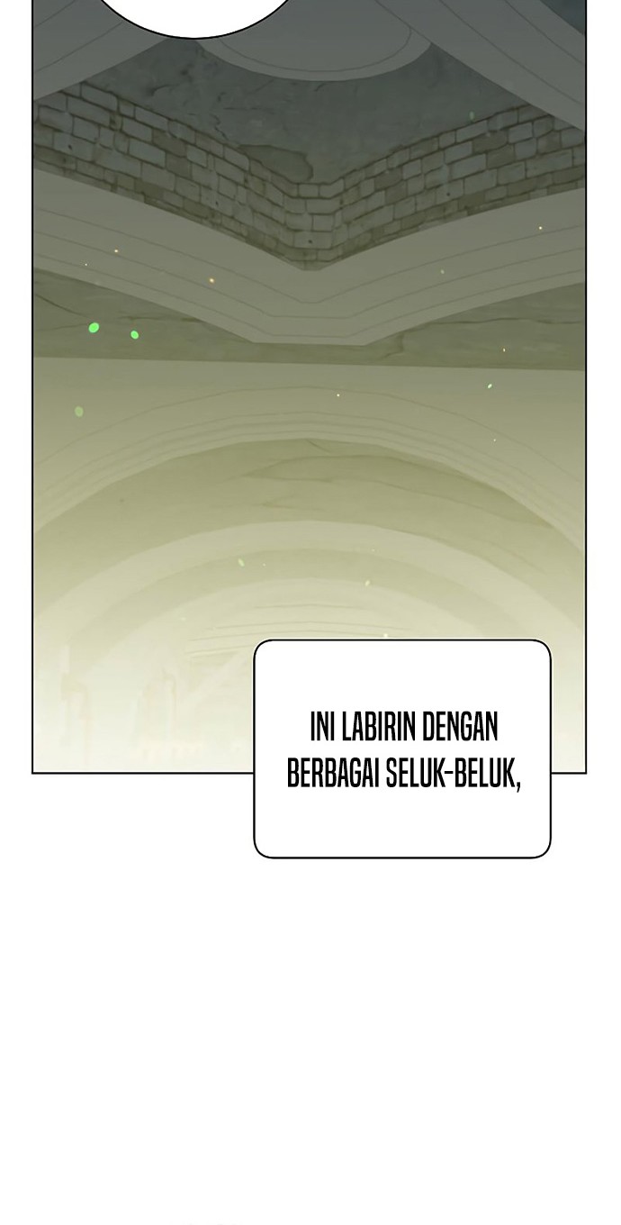 The MAX leveled hero will return! Bab 91 halaman 49