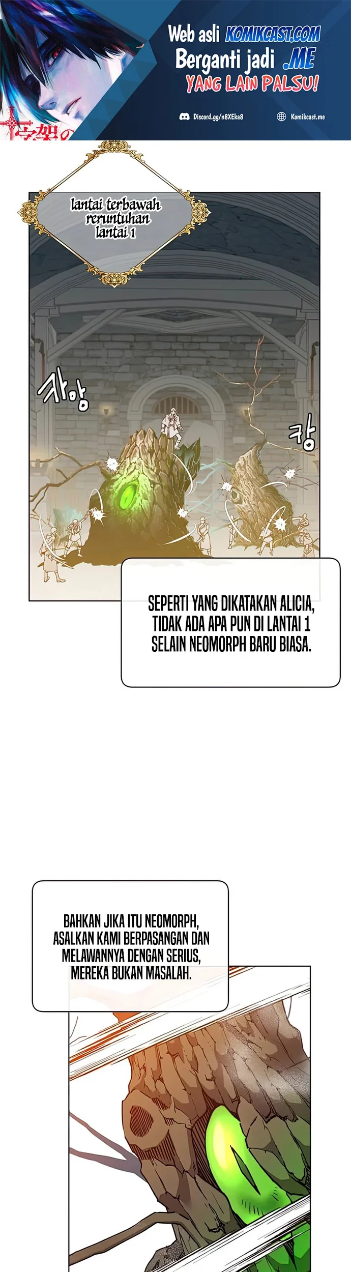 The MAX leveled hero will return! Bab 92 halaman 2