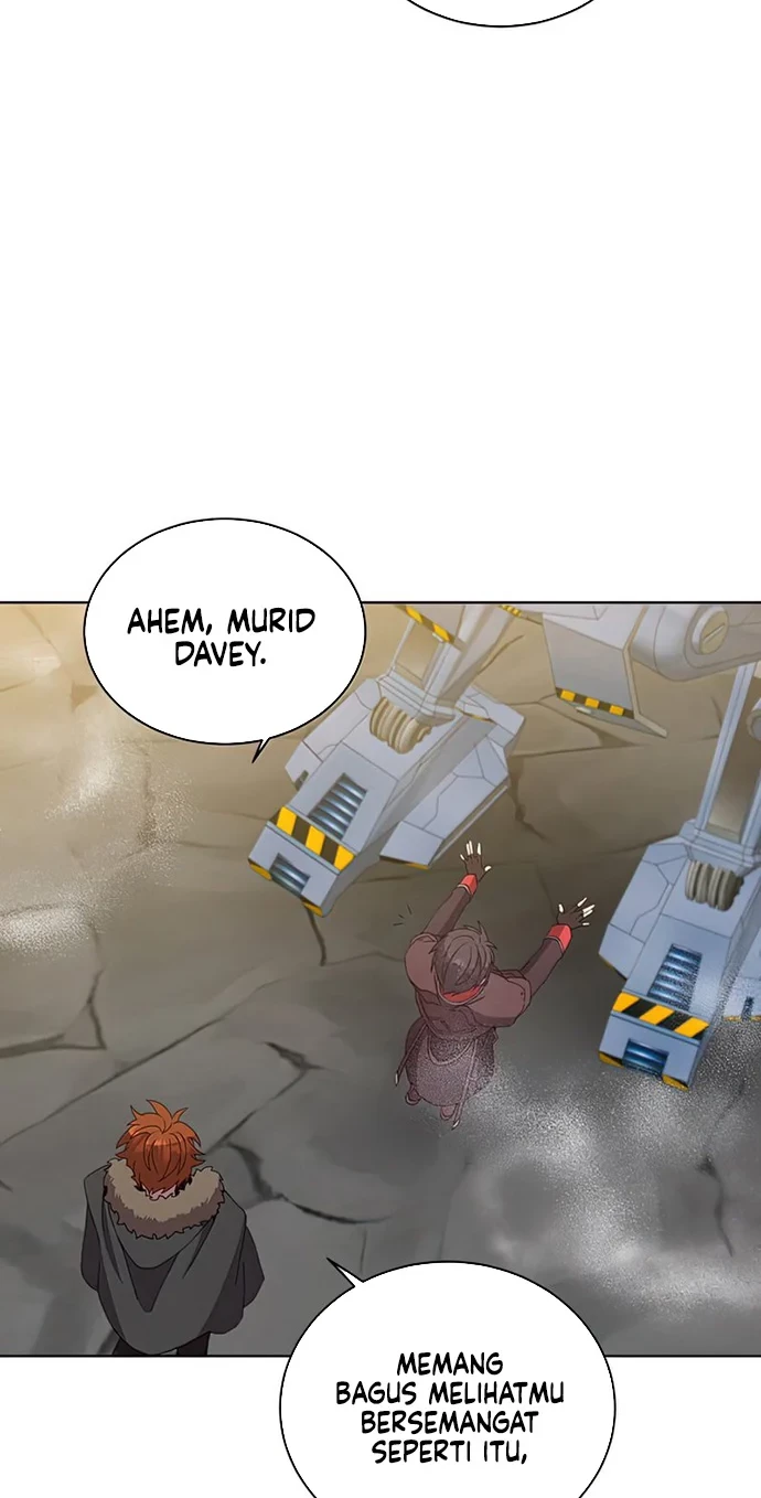 The MAX leveled hero will return! Bab 92 halaman 9