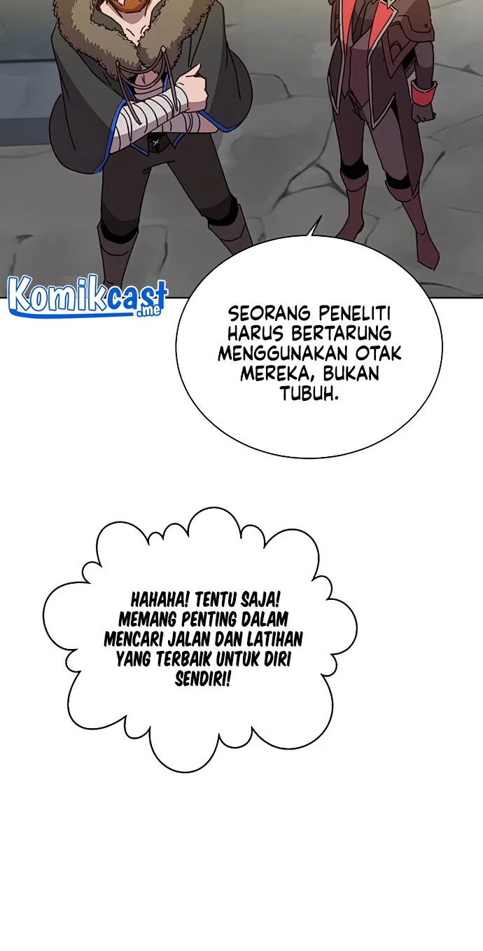 The MAX leveled hero will return! Bab 92 halaman 11