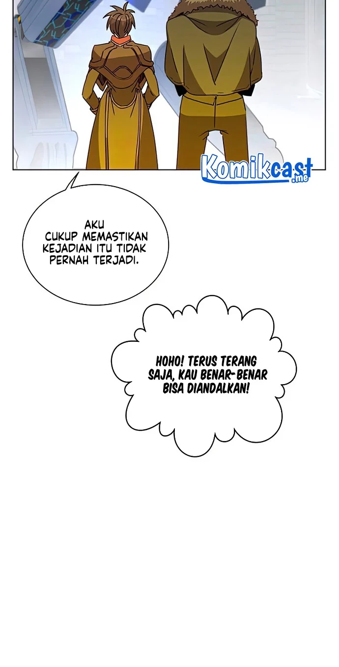 The MAX leveled hero will return! Bab 92 halaman 13