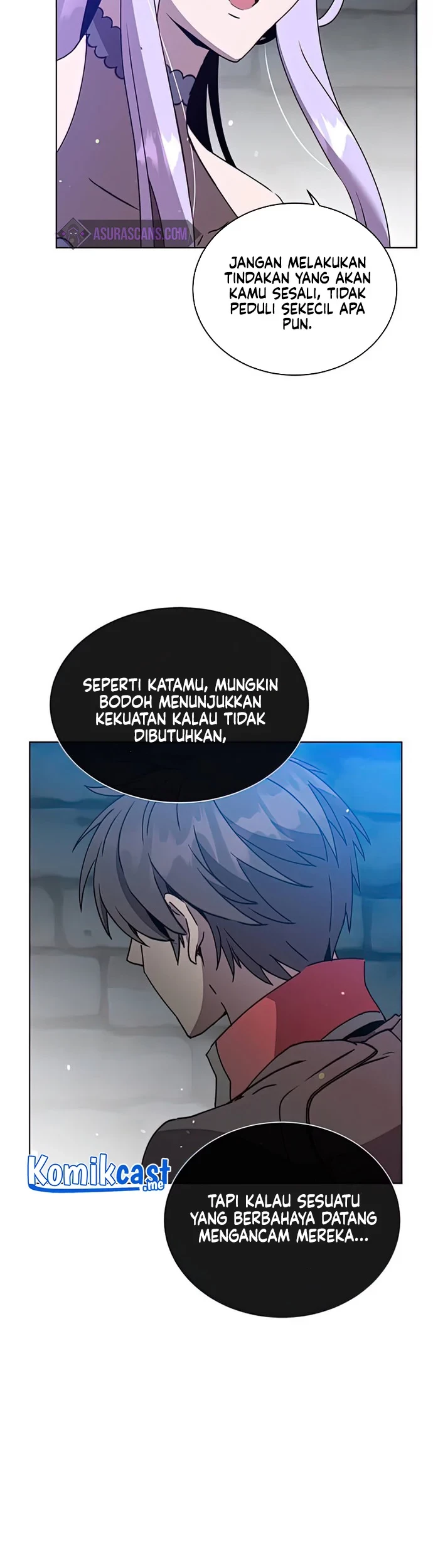 The MAX leveled hero will return! Bab 92 halaman 22