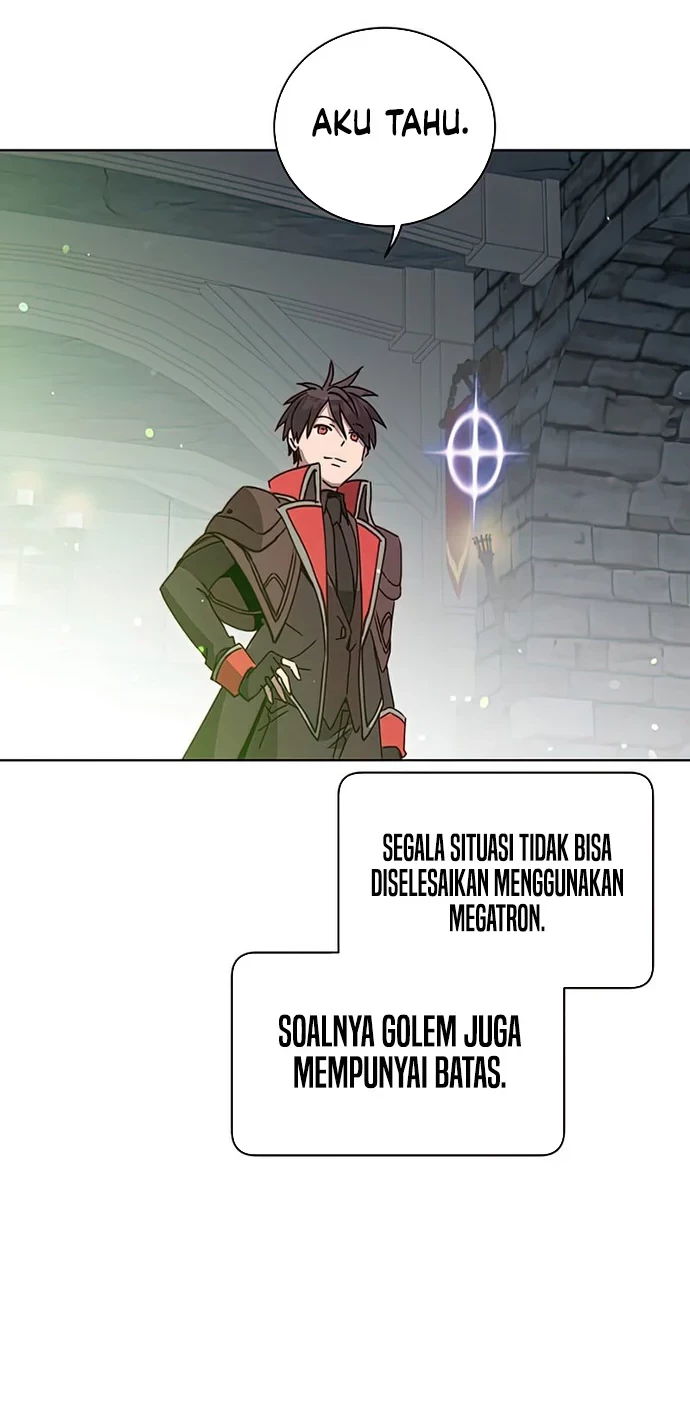 The MAX leveled hero will return! Bab 92 halaman 23