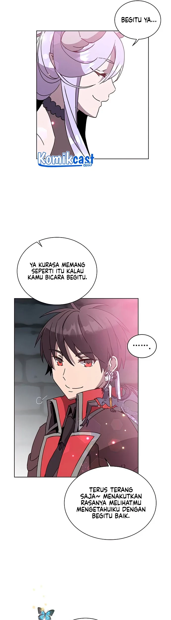 The MAX leveled hero will return! Bab 92 halaman 26