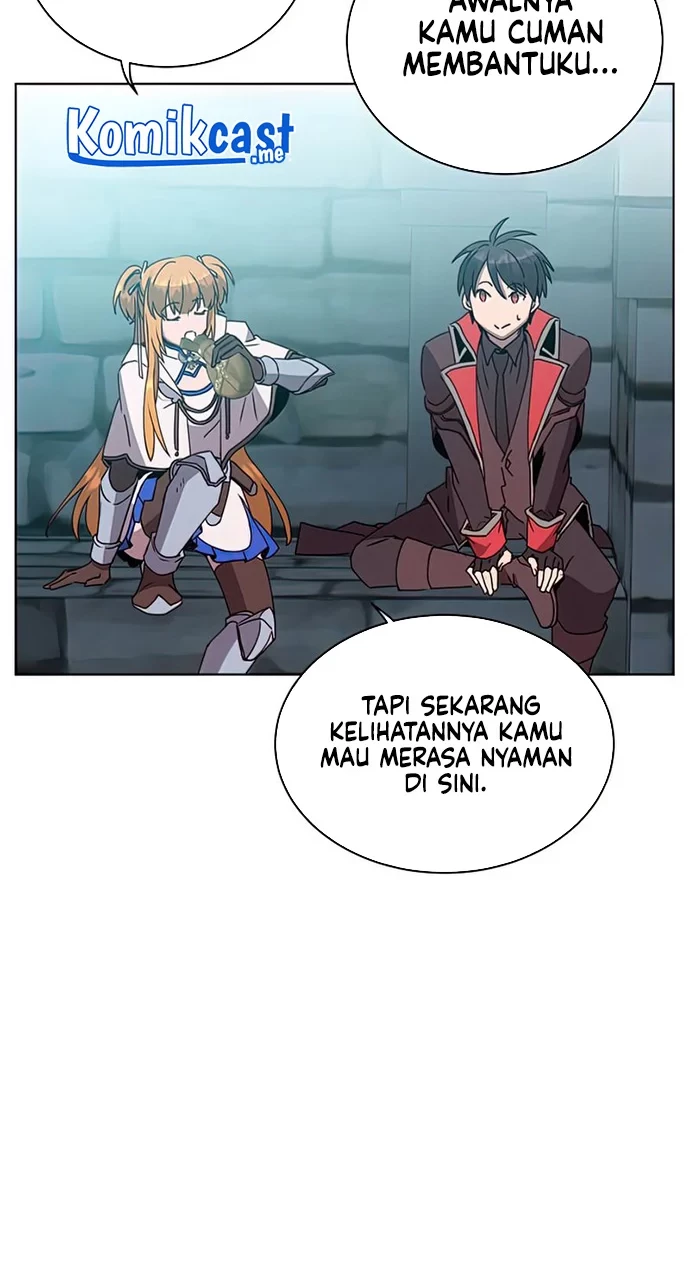The MAX leveled hero will return! Bab 92 halaman 31