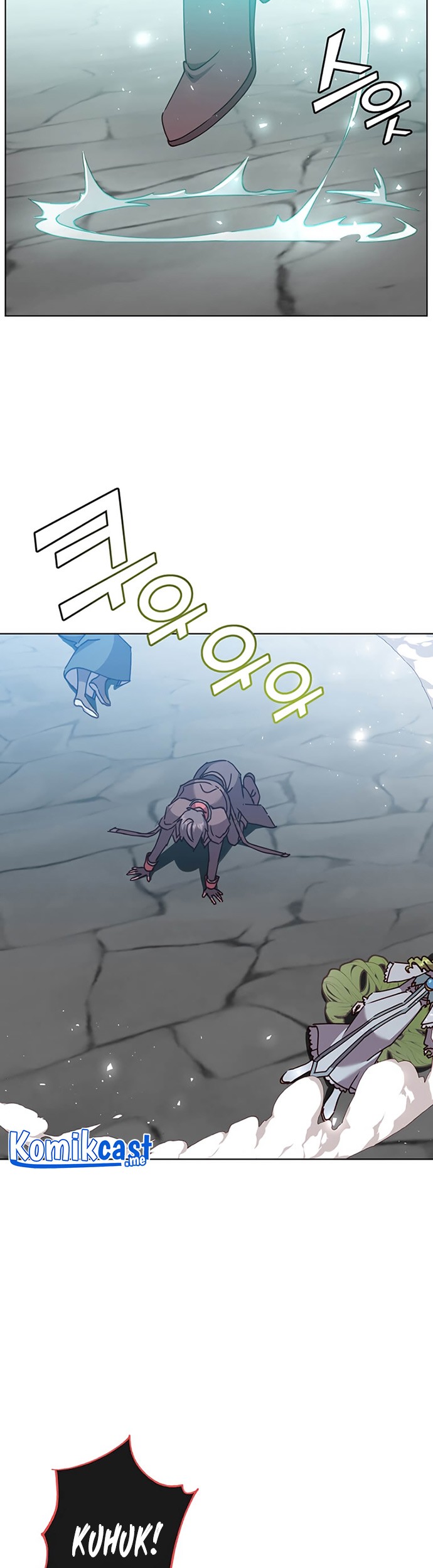 The MAX leveled hero will return! chapter 93 halaman 4