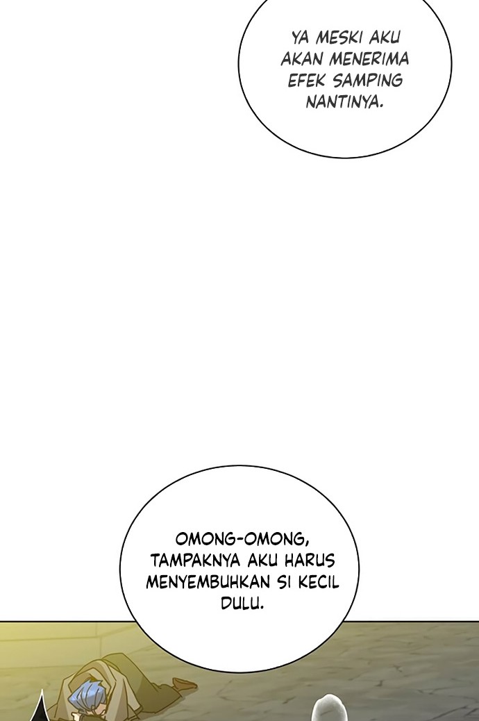 The MAX leveled hero will return! chapter 93 halaman 9