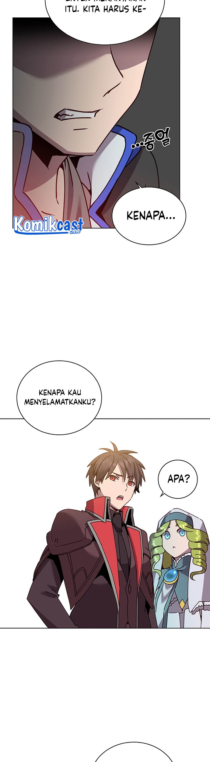 The MAX leveled hero will return! chapter 93 halaman 16