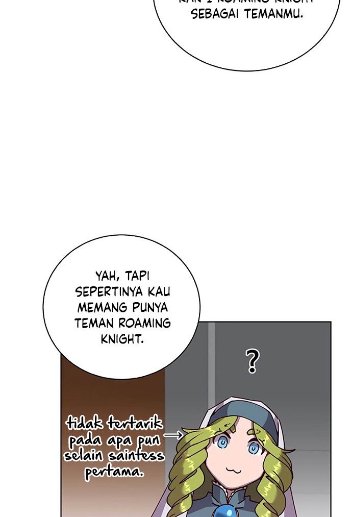The MAX leveled hero will return! chapter 93 halaman 19