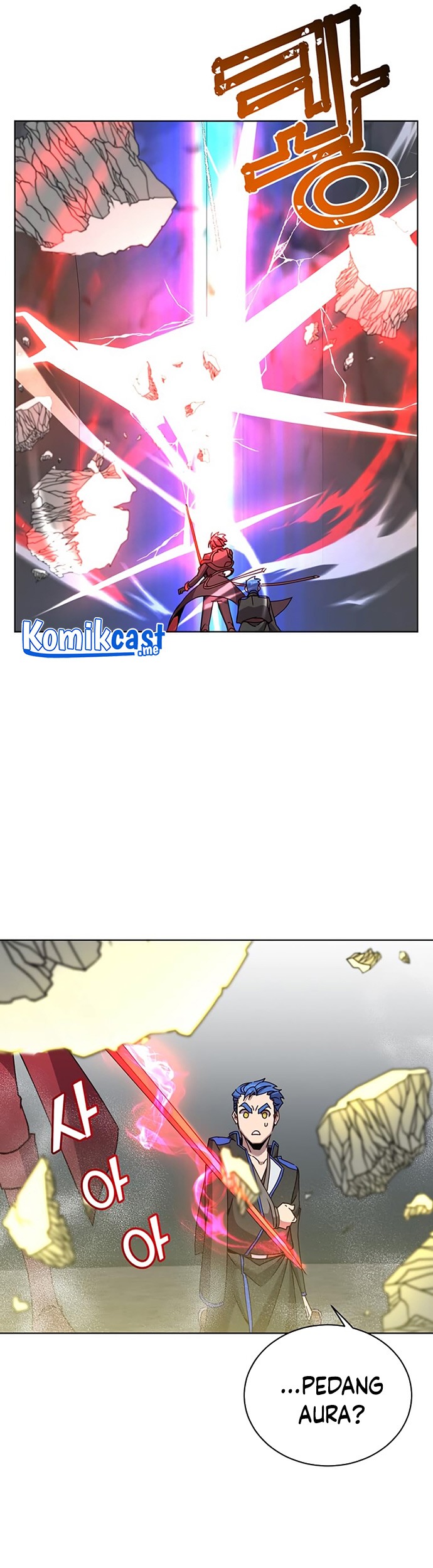 The MAX leveled hero will return! chapter 93 halaman 22