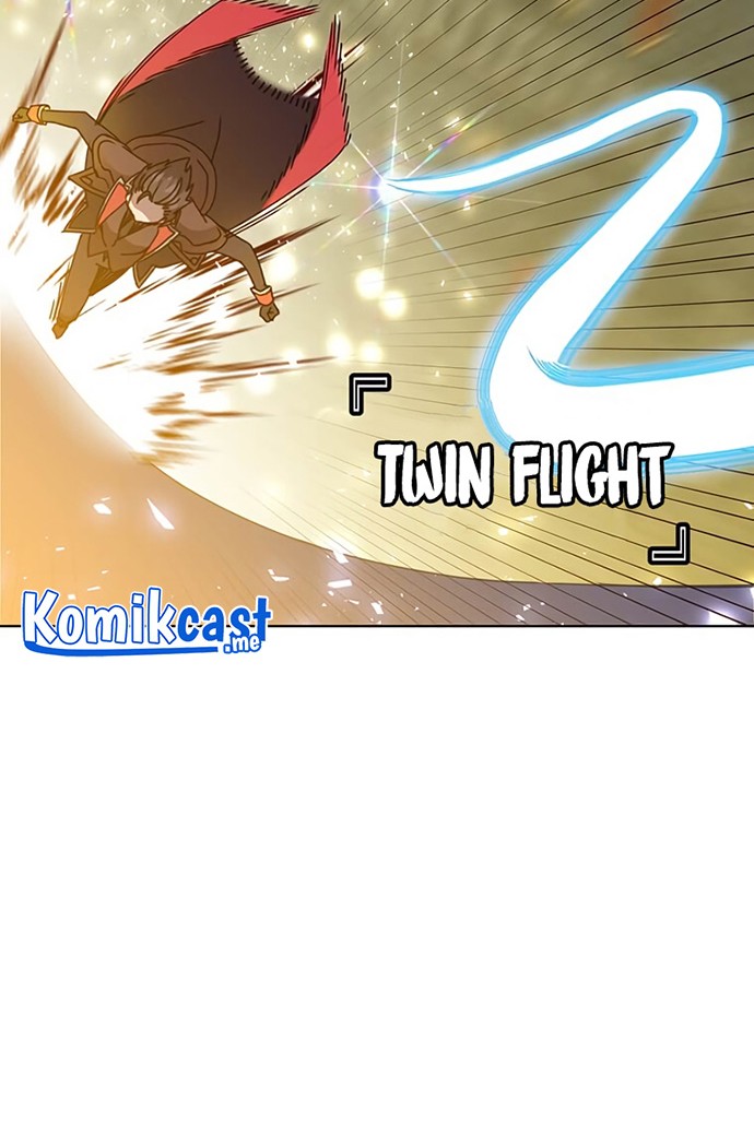 The MAX leveled hero will return! chapter 93 halaman 31