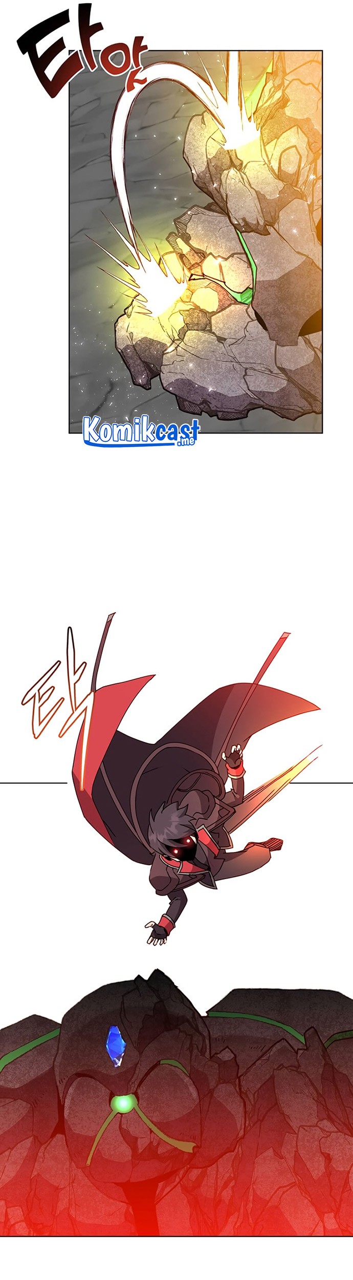 The MAX leveled hero will return! chapter 93 halaman 32