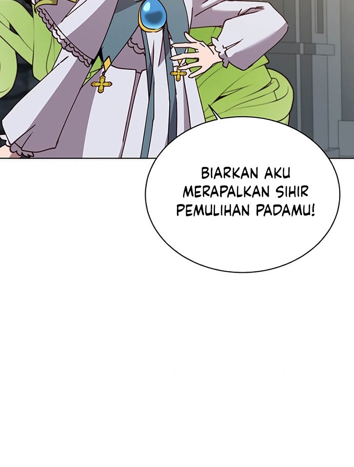The MAX leveled hero will return! chapter 93 halaman 41