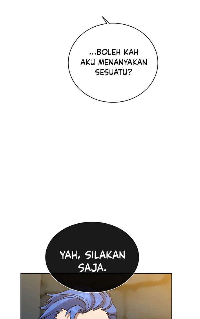 The MAX leveled hero will return! chapter 93 halaman 43