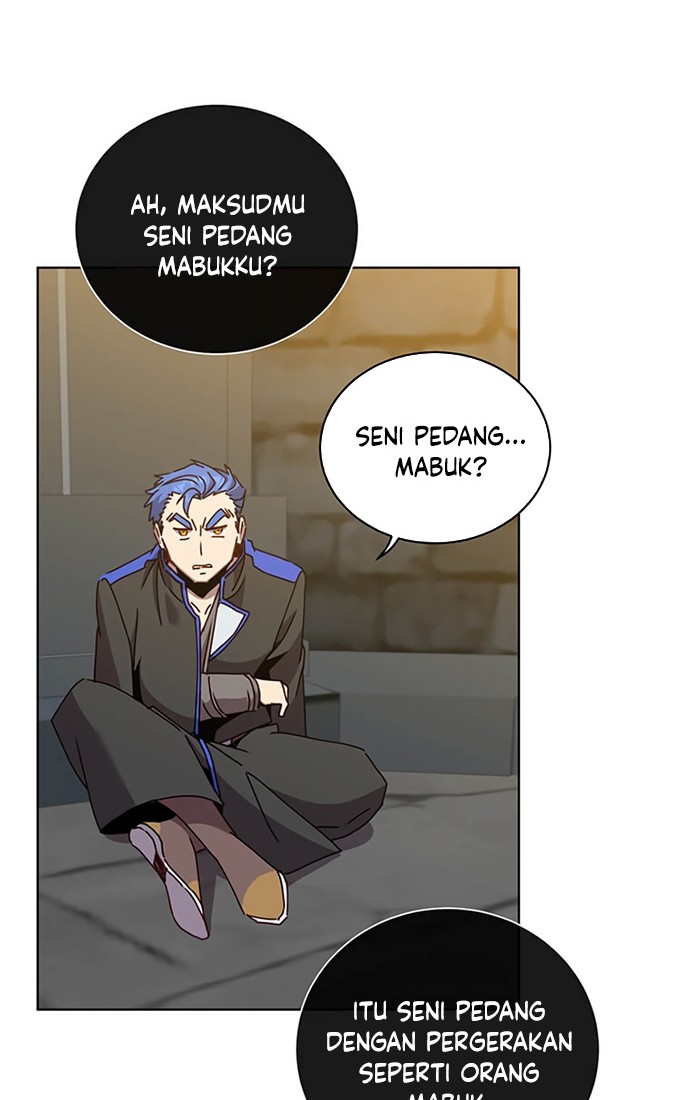 The MAX leveled hero will return! chapter 93 halaman 45