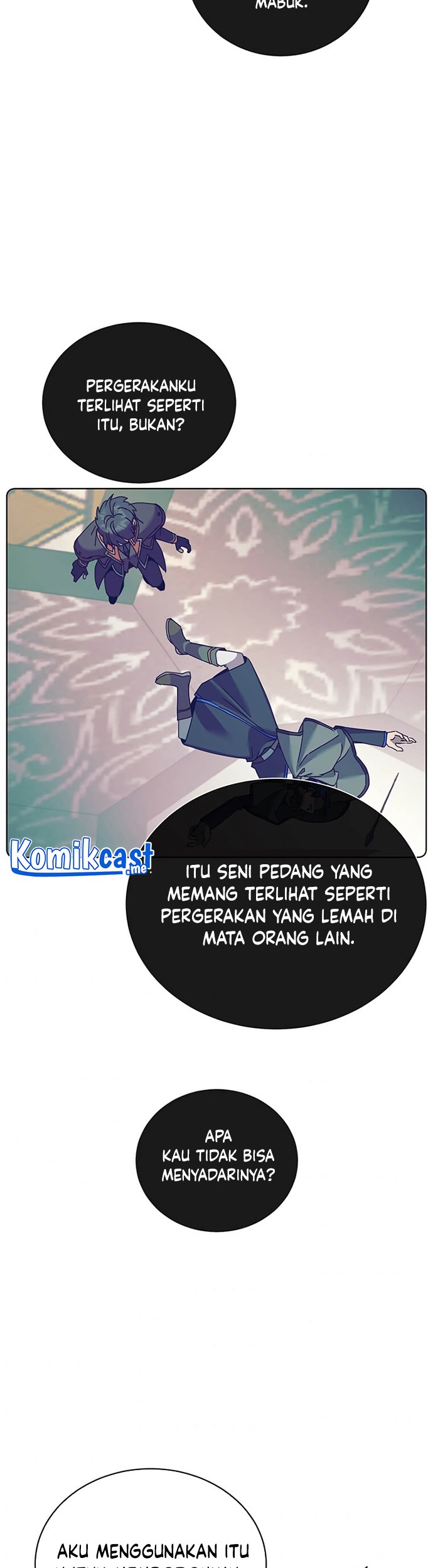The MAX leveled hero will return! chapter 93 halaman 46
