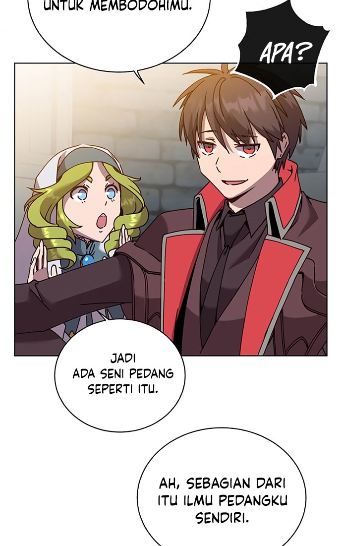 The MAX leveled hero will return! chapter 93 halaman 47