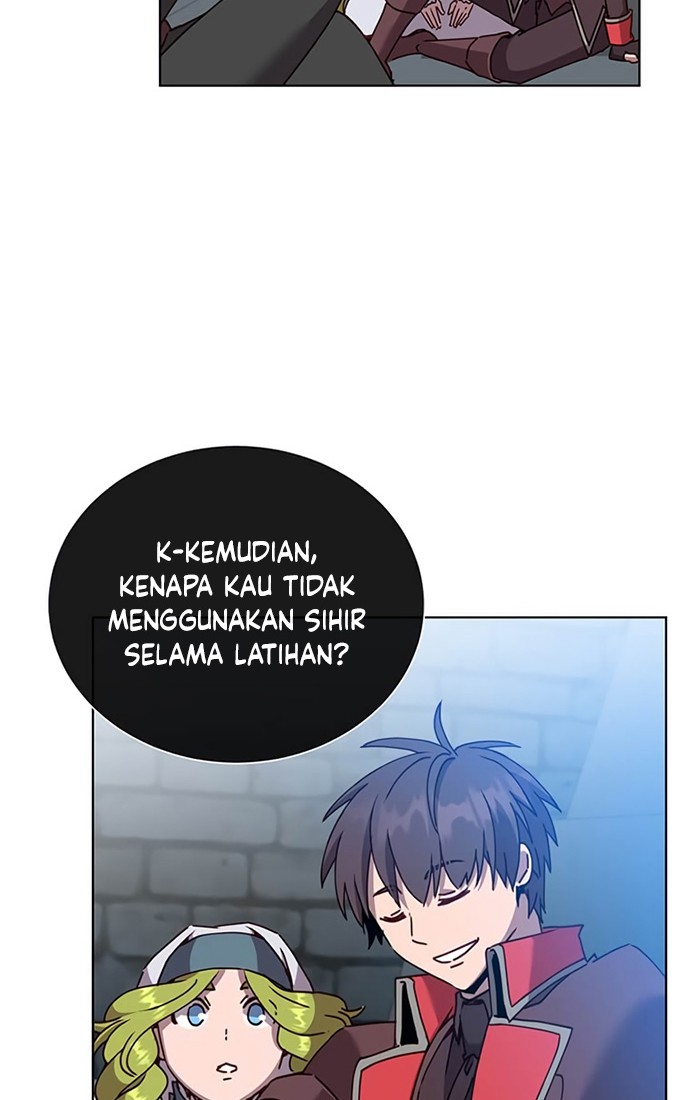 The MAX leveled hero will return! chapter 93 halaman 49