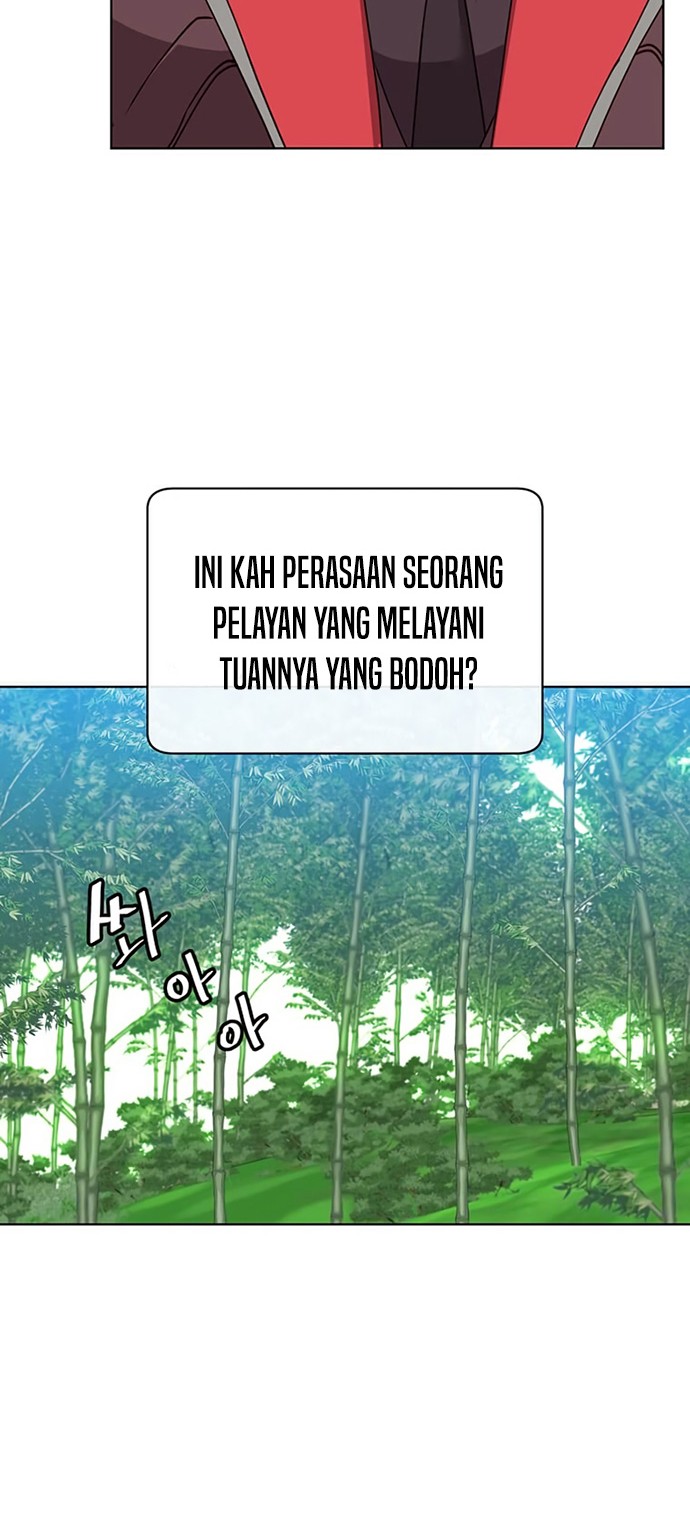 The MAX leveled hero will return! chapter 93 halaman 53