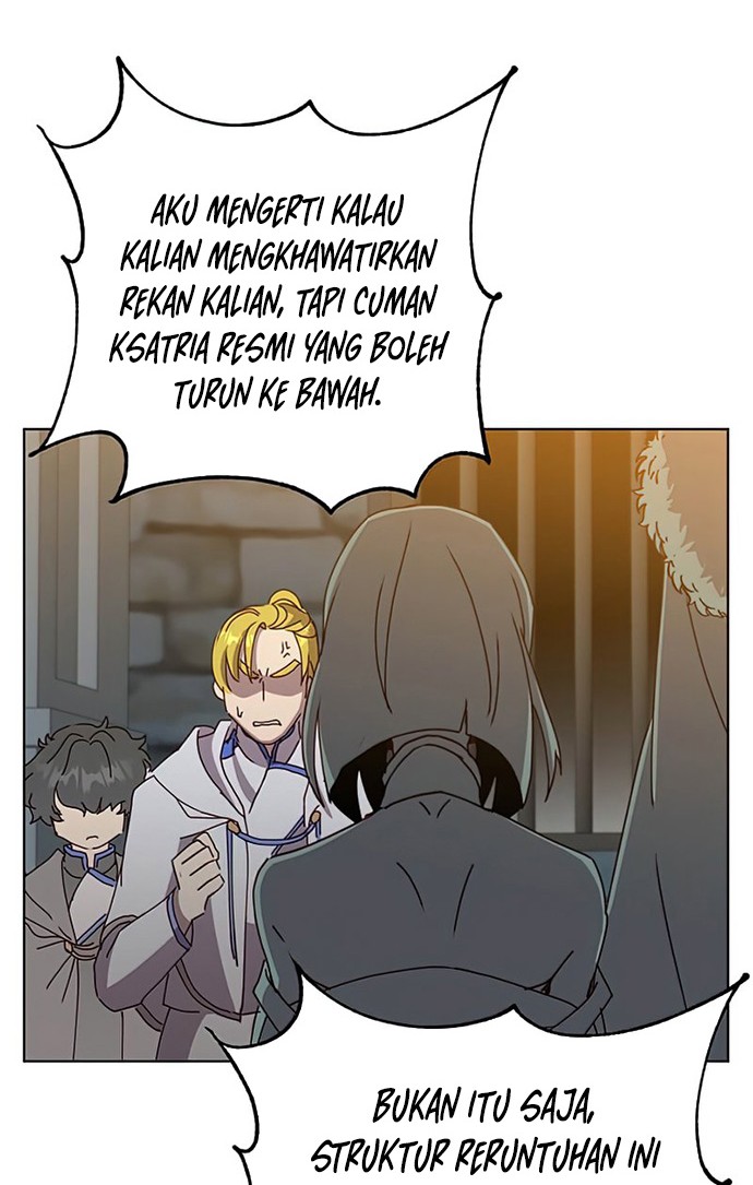 The MAX leveled hero will return! chapter 94 halaman 3