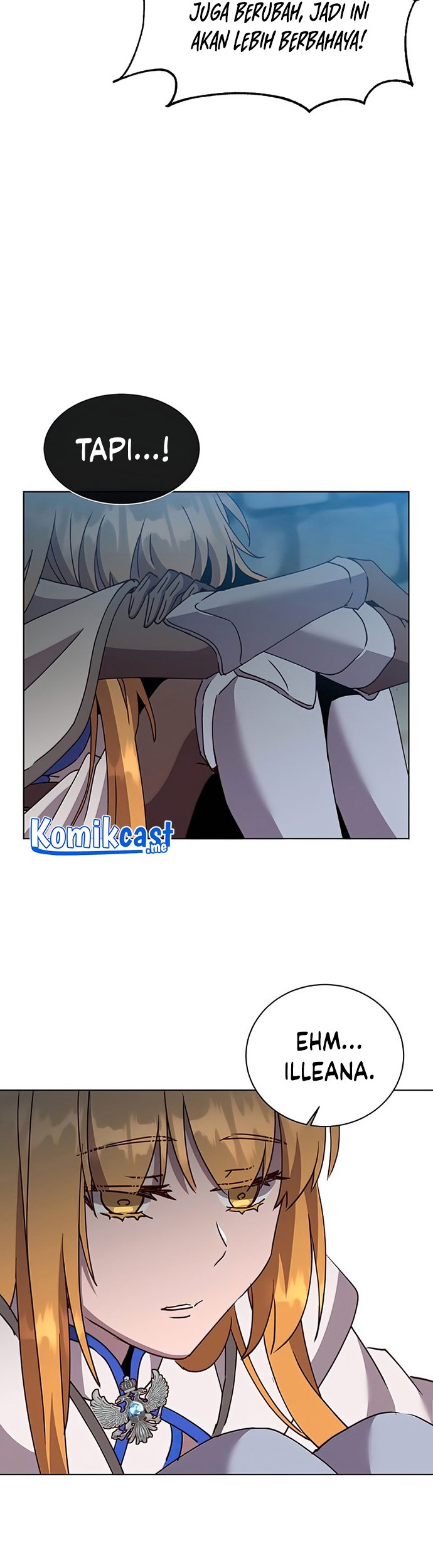 The MAX leveled hero will return! chapter 94 halaman 4