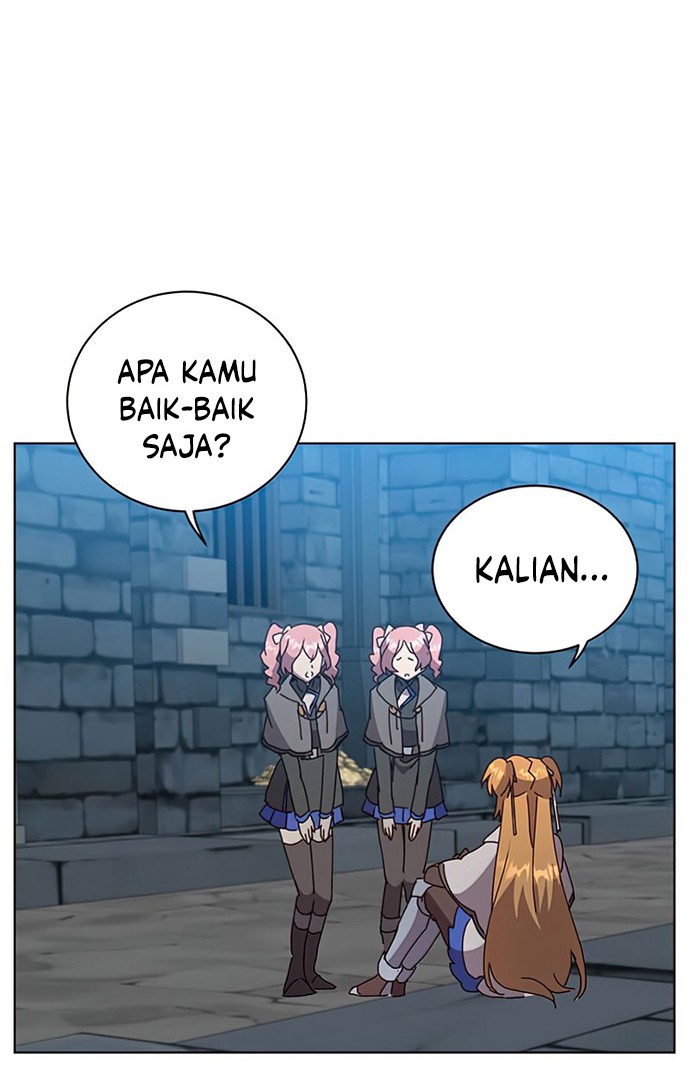 The MAX leveled hero will return! chapter 94 halaman 5