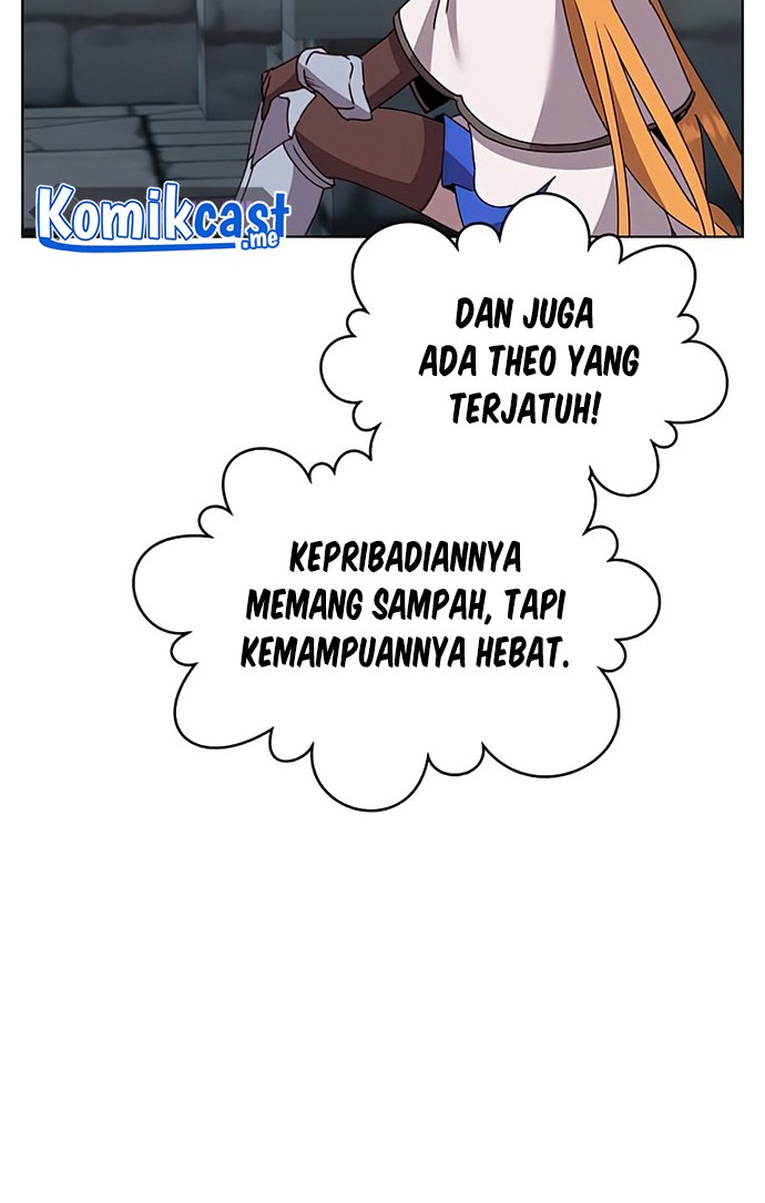 The MAX leveled hero will return! chapter 94 halaman 7