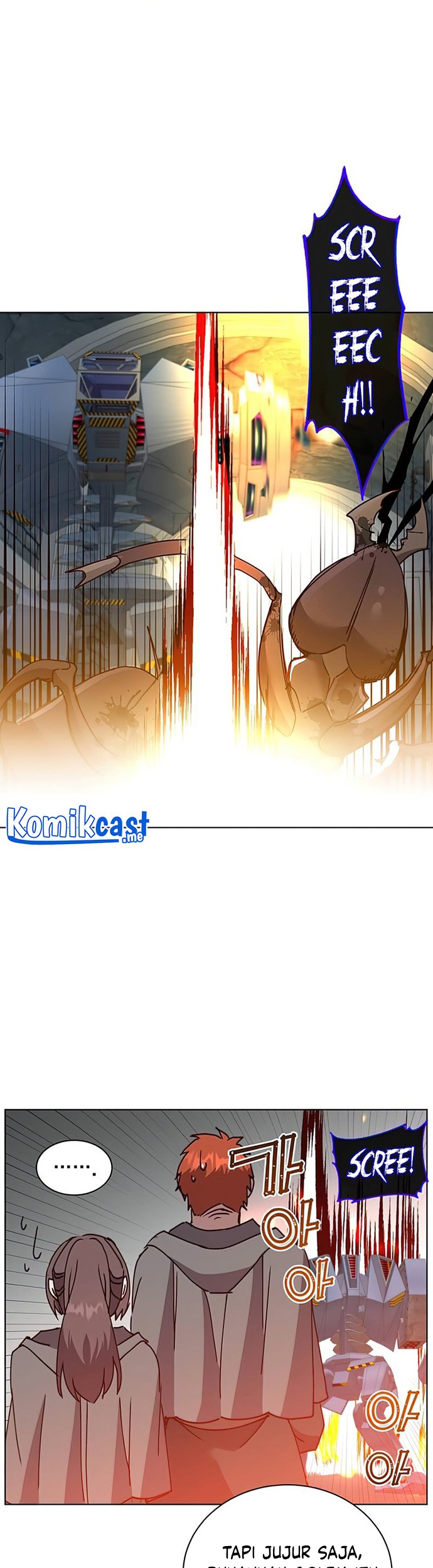 The MAX leveled hero will return! chapter 94 halaman 10