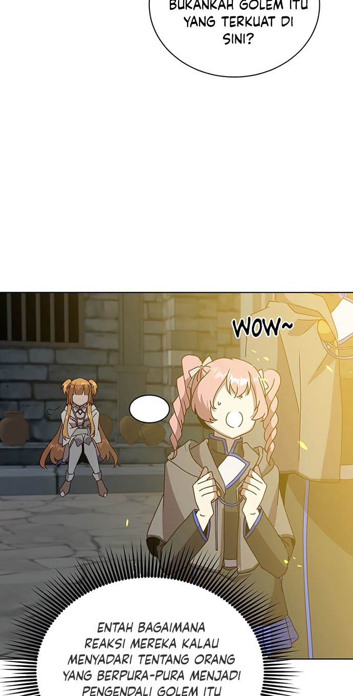 The MAX leveled hero will return! chapter 94 halaman 11