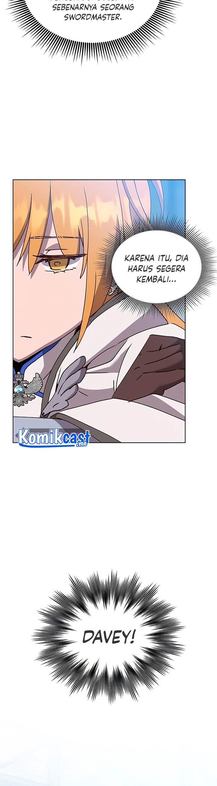The MAX leveled hero will return! chapter 94 halaman 12
