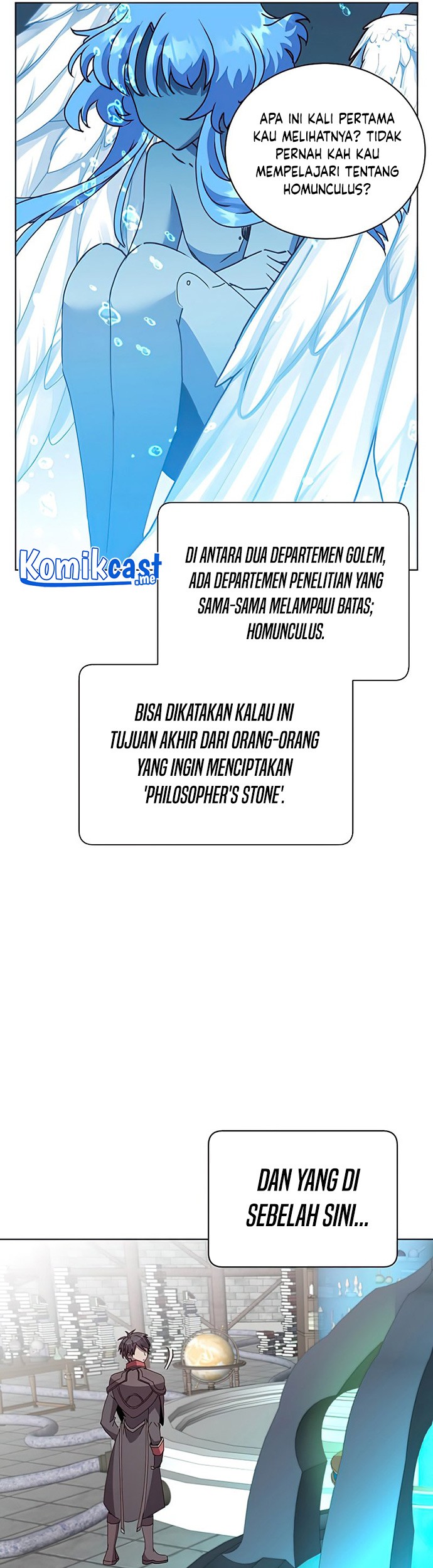 The MAX leveled hero will return! chapter 94 halaman 14