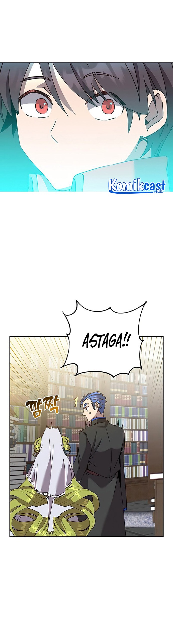 The MAX leveled hero will return! chapter 94 halaman 16