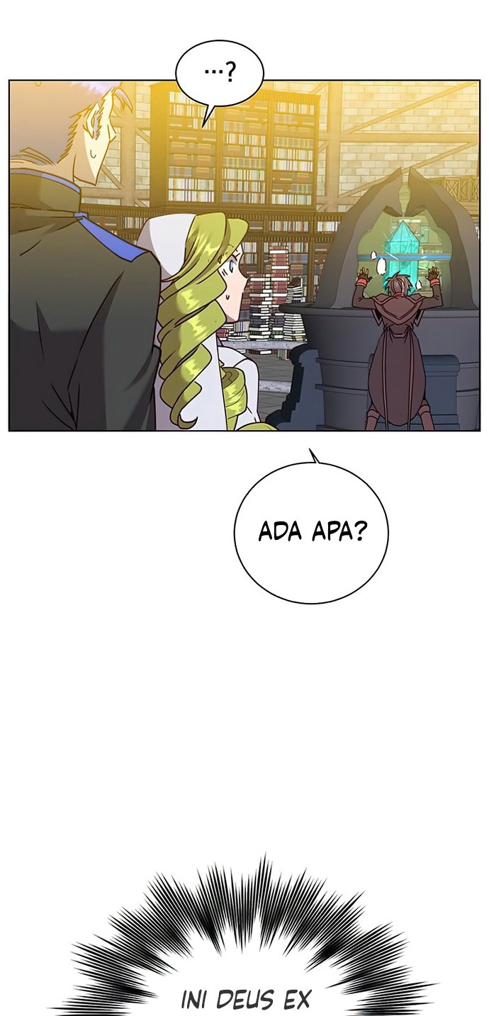 The MAX leveled hero will return! chapter 94 halaman 17