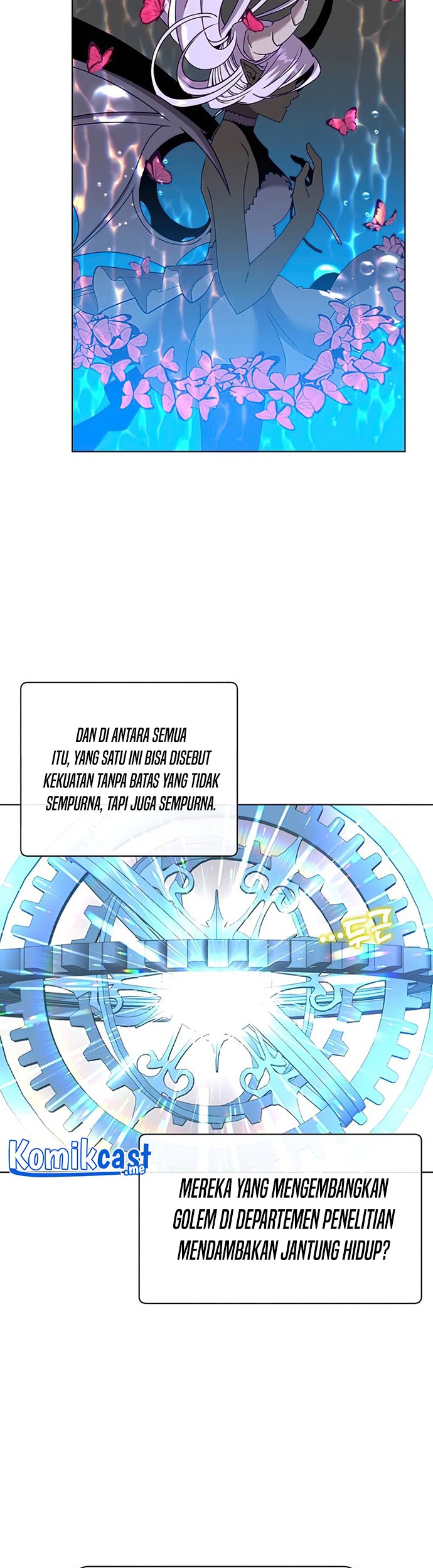 The MAX leveled hero will return! chapter 94 halaman 22