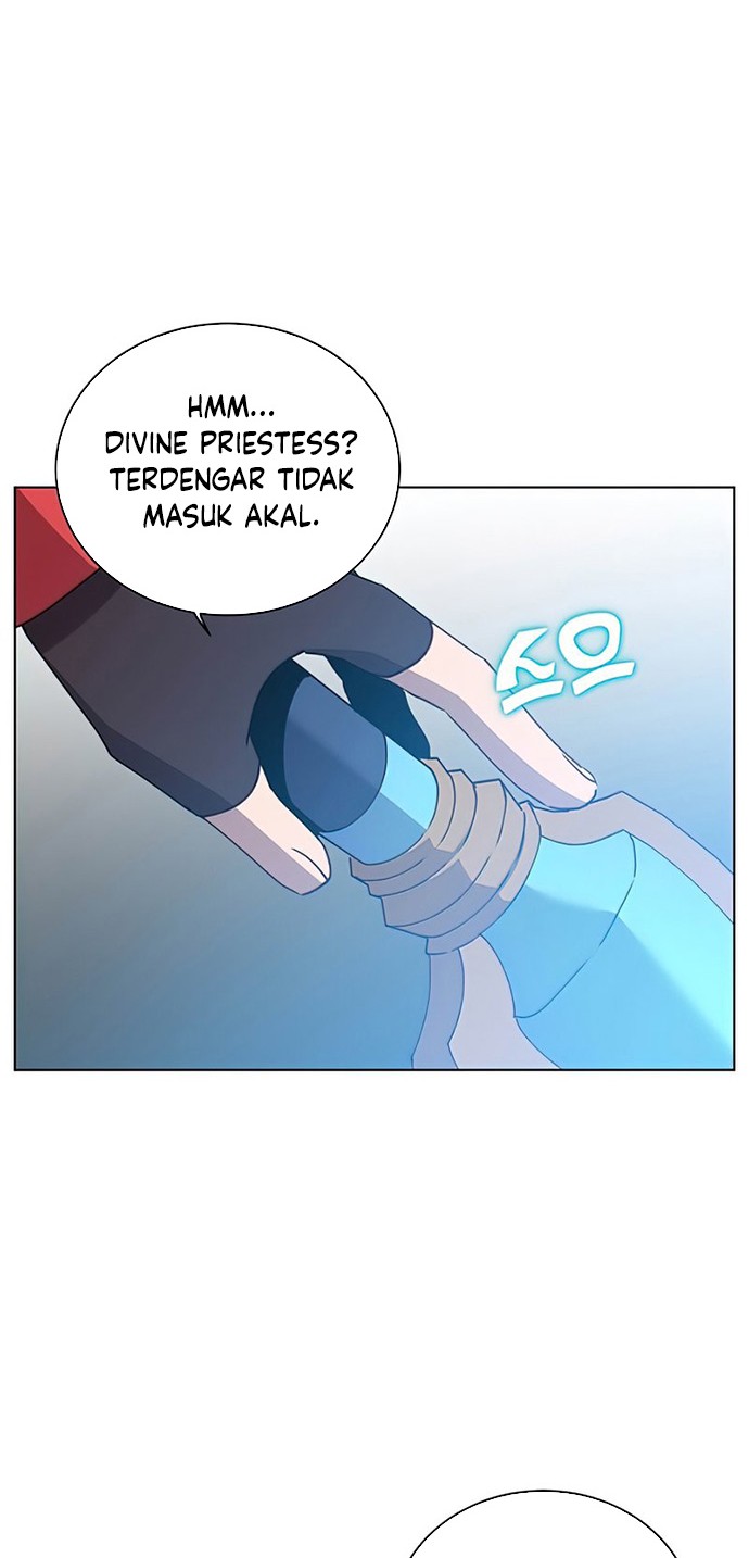 The MAX leveled hero will return! chapter 94 halaman 27