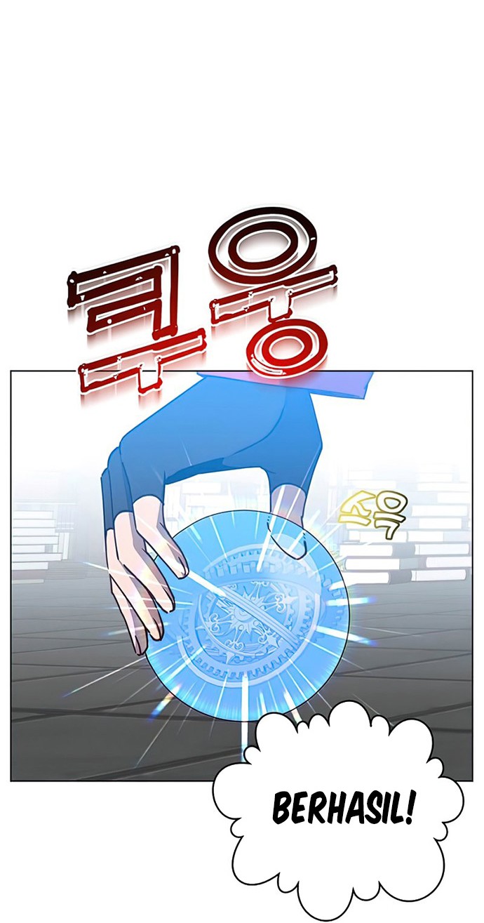 The MAX leveled hero will return! chapter 94 halaman 33