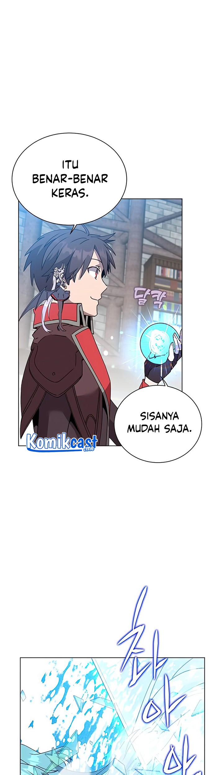 The MAX leveled hero will return! chapter 94 halaman 34