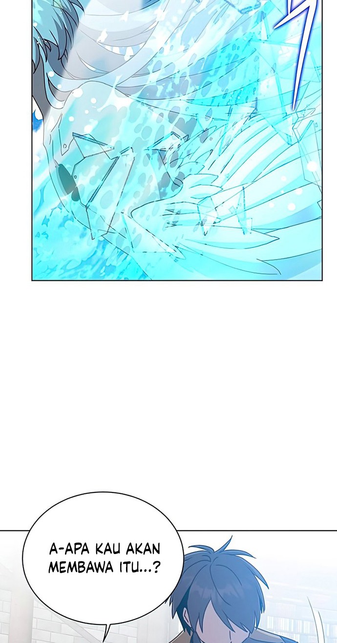 The MAX leveled hero will return! chapter 94 halaman 35