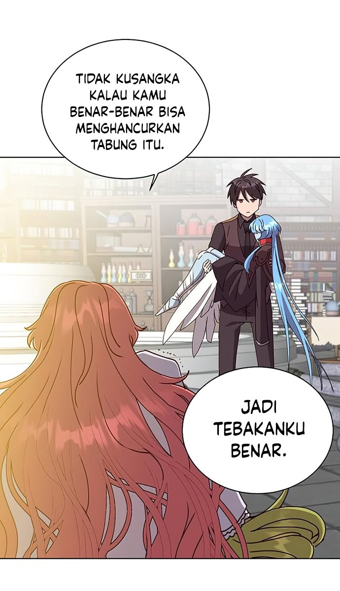 The MAX leveled hero will return! chapter 94 halaman 39