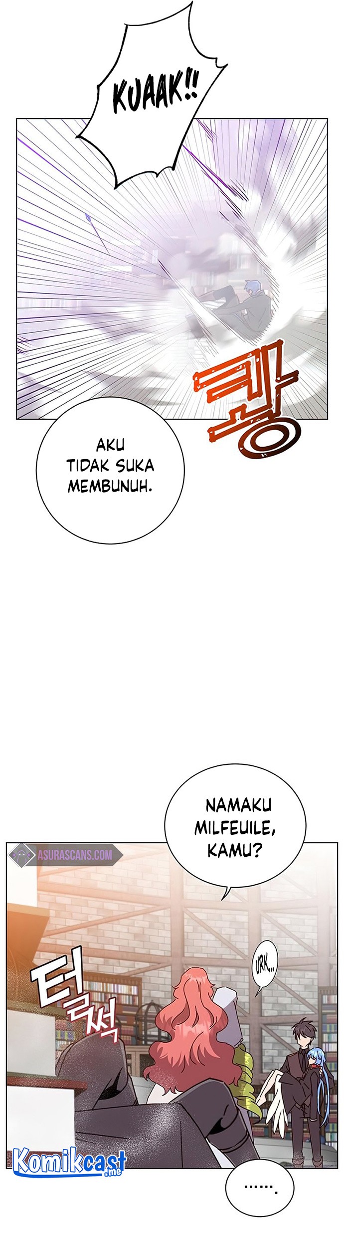 The MAX leveled hero will return! chapter 94 halaman 44