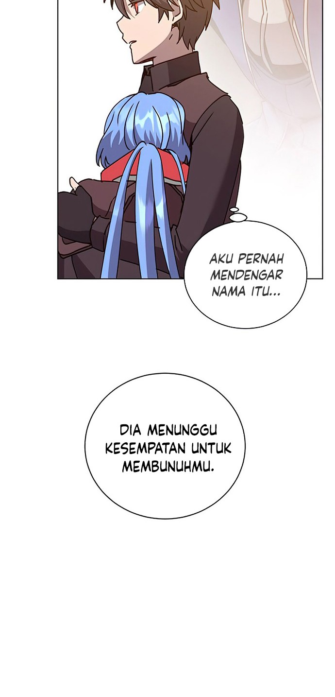 The MAX leveled hero will return! chapter 94 halaman 47