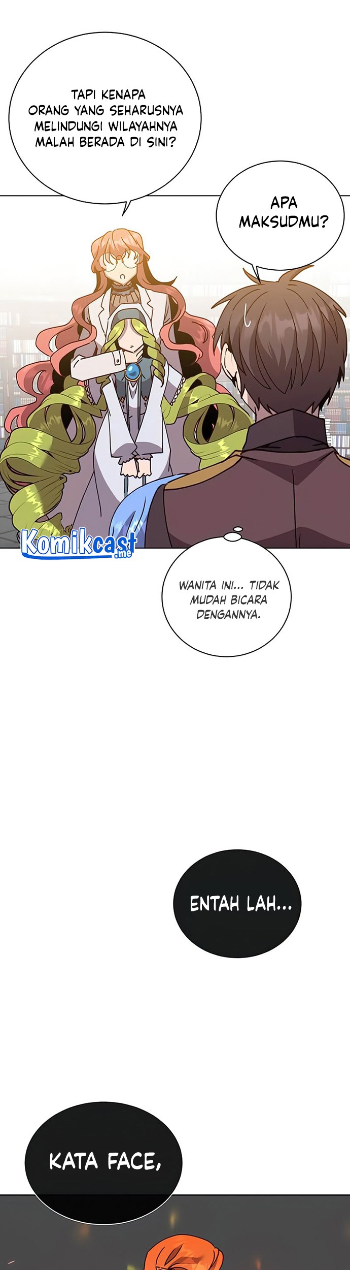 The MAX leveled hero will return! chapter 94 halaman 48