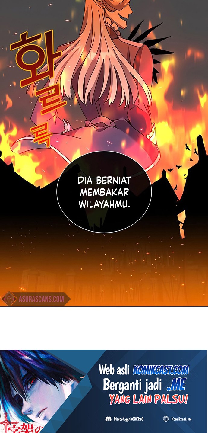 The MAX leveled hero will return! chapter 94 halaman 49