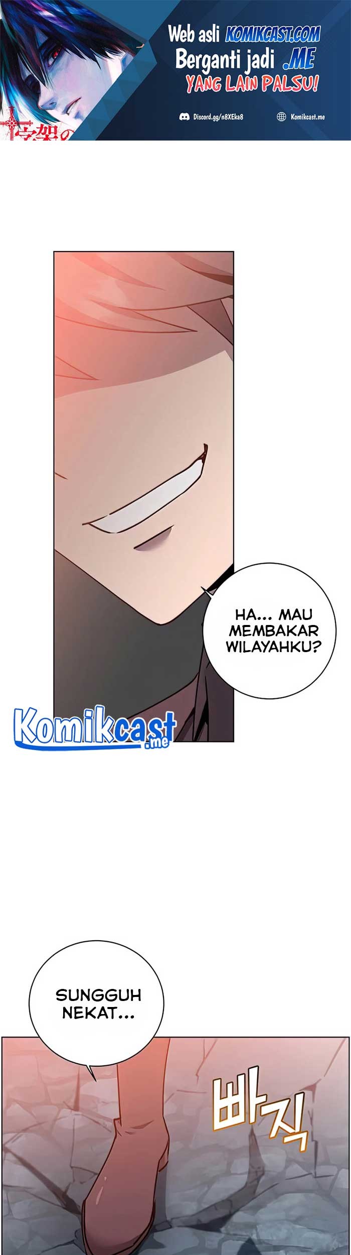 The MAX leveled hero will return! Bab 95 halaman 2