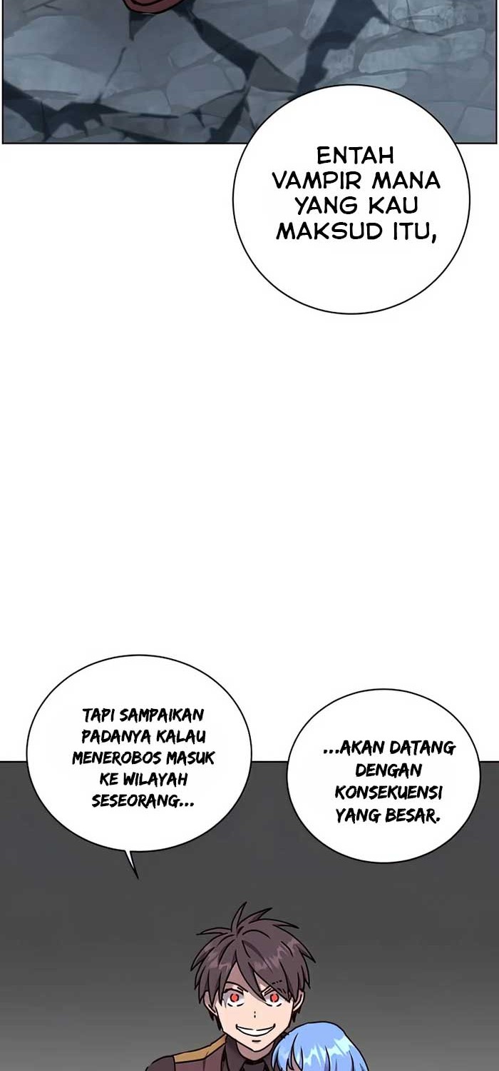 The MAX leveled hero will return! Bab 95 halaman 3