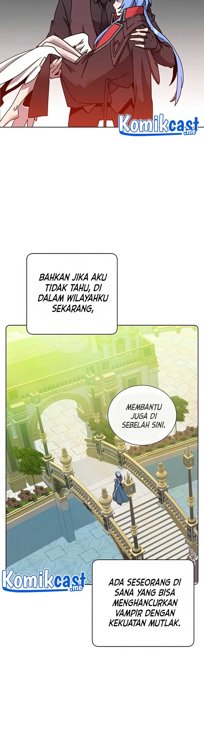 The MAX leveled hero will return! Bab 95 halaman 4